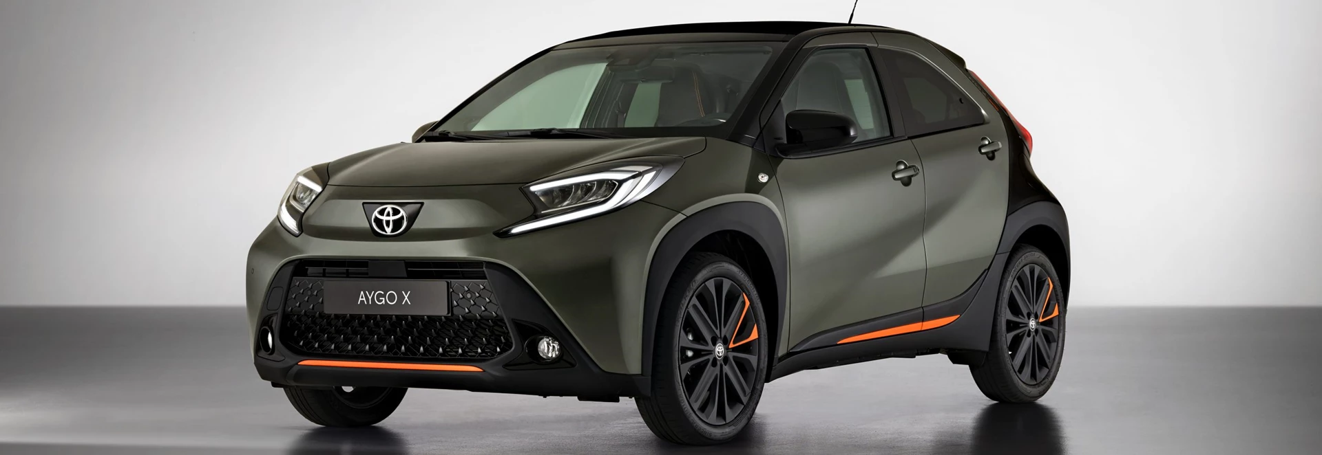 2022 Toyota Aygo X revealed as stylish and rugged-looking city car